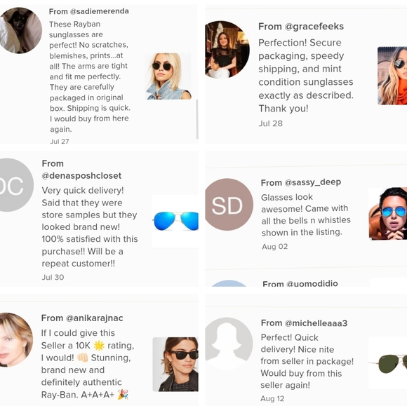 RayBan (Store Display) Hexagonal All Black RB3548 - Picture 10 of 12